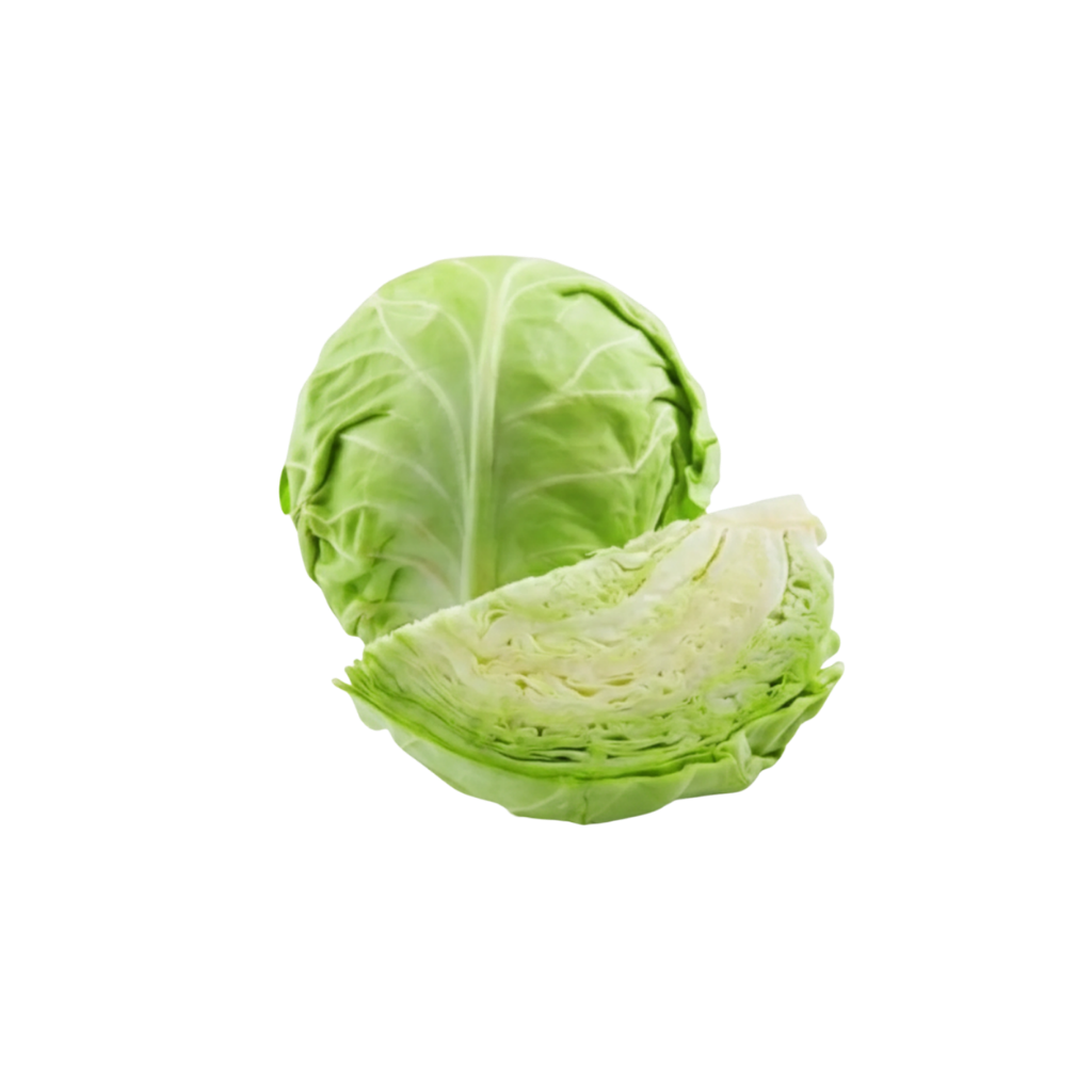 Green Cabbage 1 lb buy online USA - 1